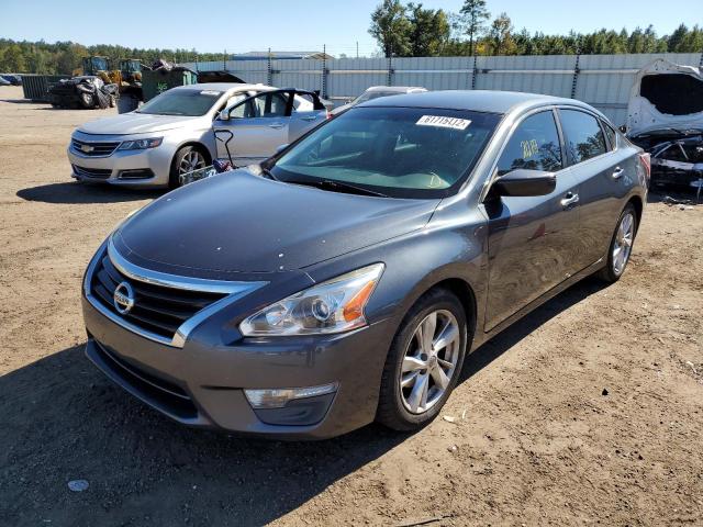 Photo 1 VIN: 1N4AL3APXDC233502 - NISSAN ALTIMA 2.5 