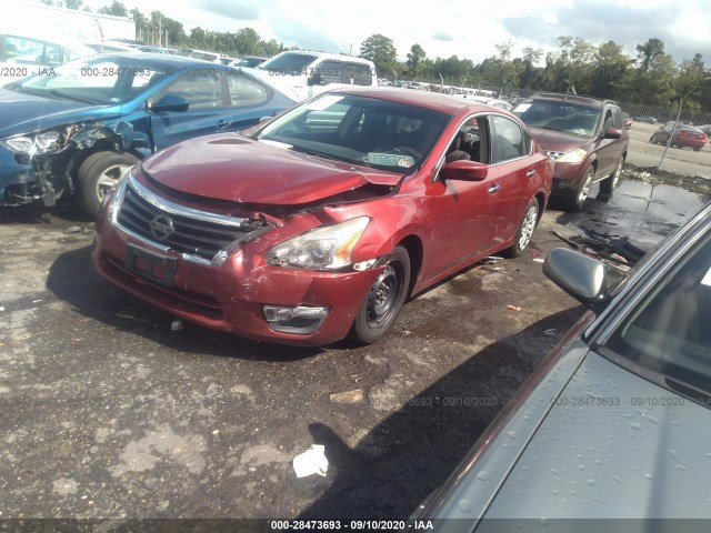 Photo 1 VIN: 1N4AL3APXDC234102 - NISSAN ALTIMA 