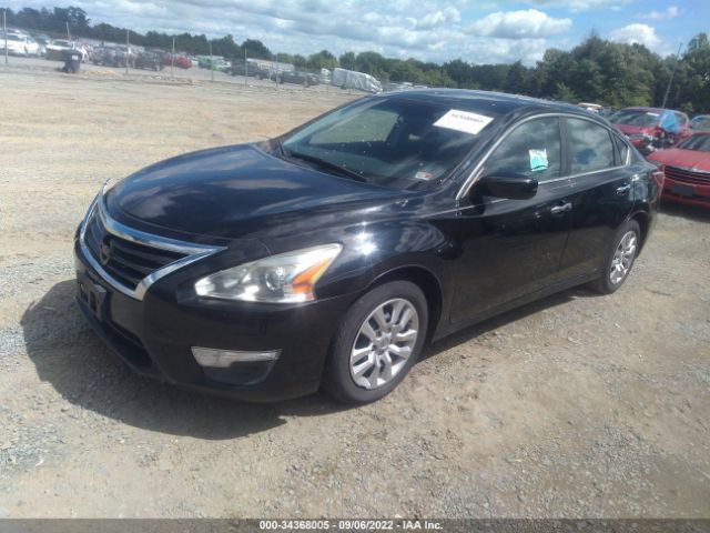 Photo 1 VIN: 1N4AL3APXDC235265 - NISSAN ALTIMA 