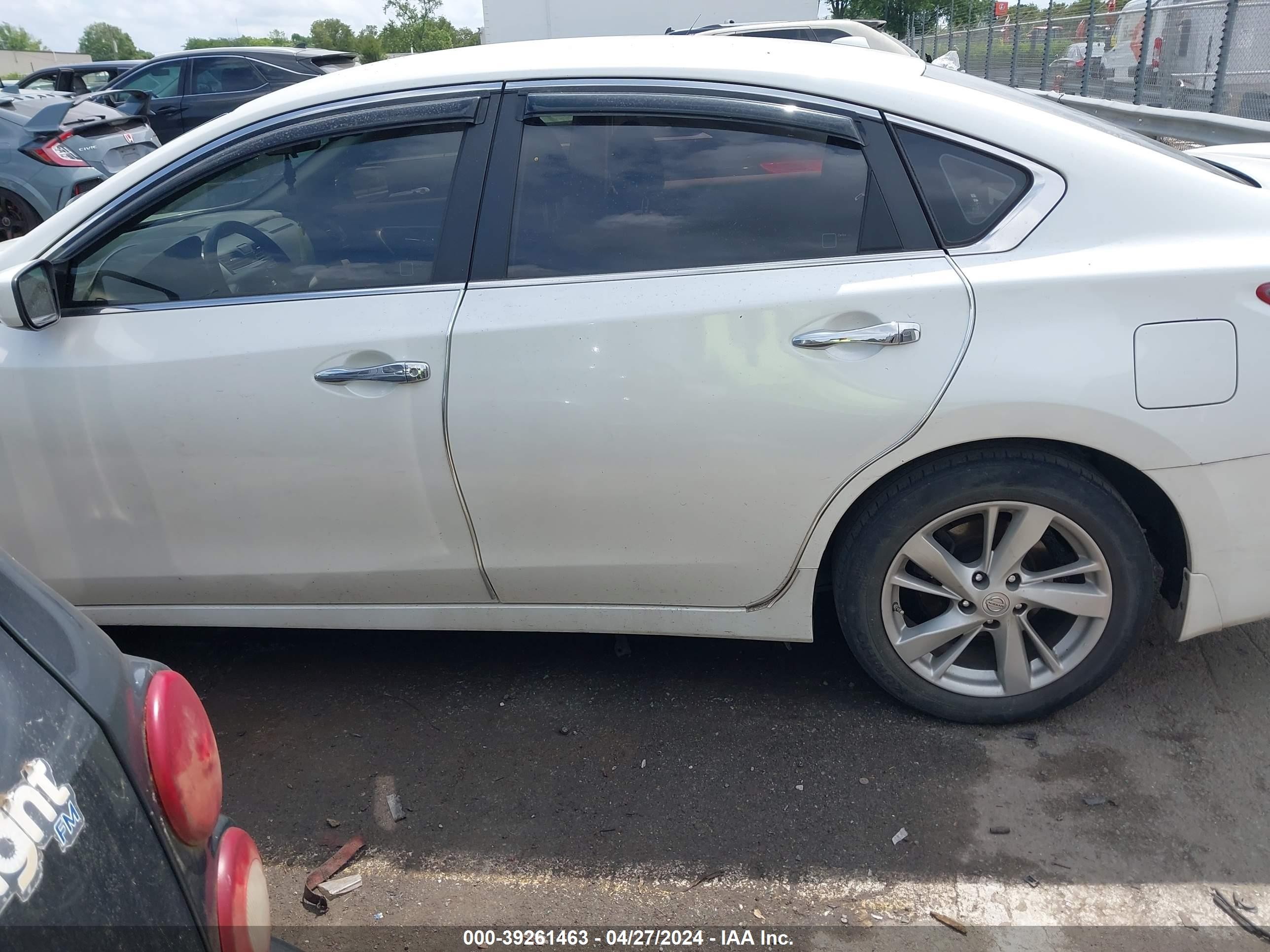 Photo 13 VIN: 1N4AL3APXDC237436 - NISSAN ALTIMA 