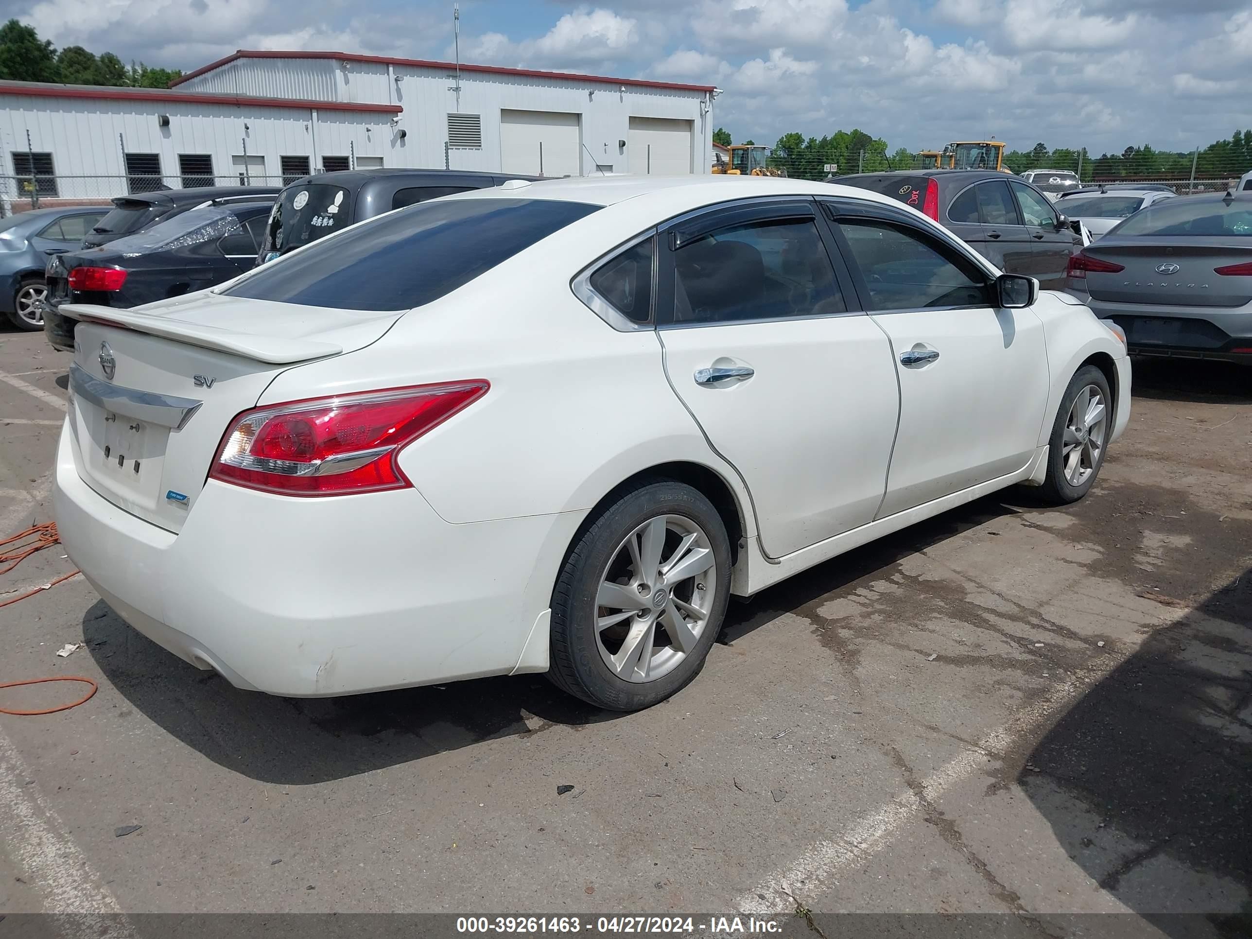 Photo 3 VIN: 1N4AL3APXDC237436 - NISSAN ALTIMA 