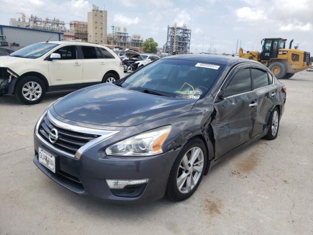 Photo 1 VIN: 1N4AL3APXDC239204 - NISSAN ALTIMA 2.5 