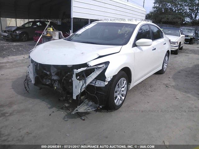 Photo 1 VIN: 1N4AL3APXDC242278 - NISSAN ALTIMA 