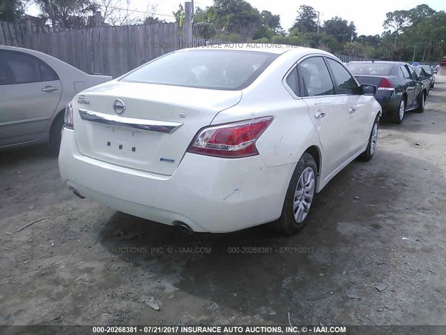 Photo 3 VIN: 1N4AL3APXDC242278 - NISSAN ALTIMA 