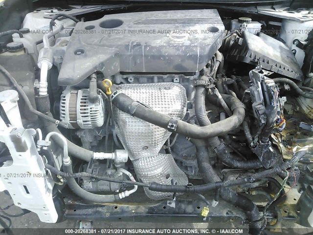 Photo 9 VIN: 1N4AL3APXDC242278 - NISSAN ALTIMA 