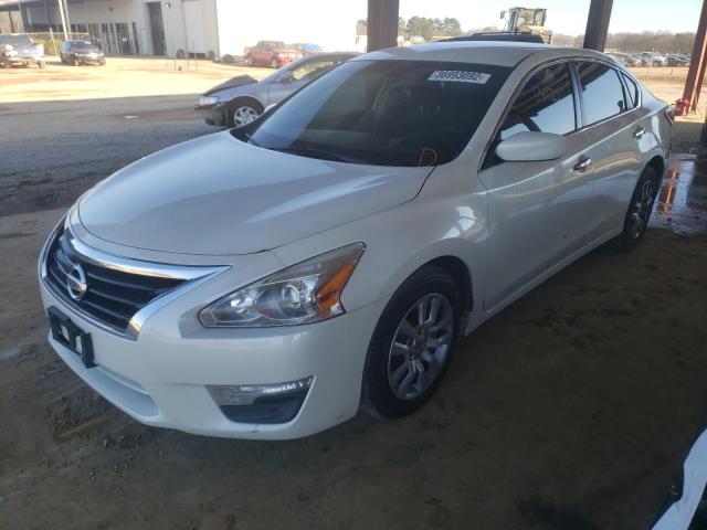 Photo 1 VIN: 1N4AL3APXDC244080 - NISSAN ALTIMA 2.5 