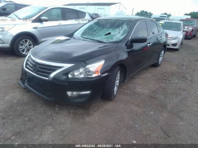 Photo 1 VIN: 1N4AL3APXDC250347 - NISSAN ALTIMA 