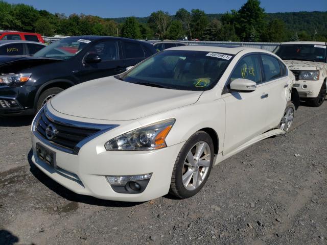 Photo 1 VIN: 1N4AL3APXDC252342 - NISSAN ALTIMA 2.5 