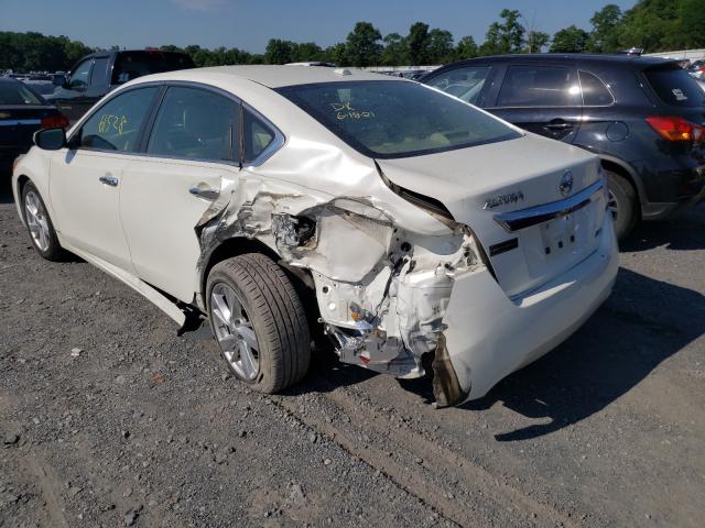 Photo 2 VIN: 1N4AL3APXDC252342 - NISSAN ALTIMA 2.5 