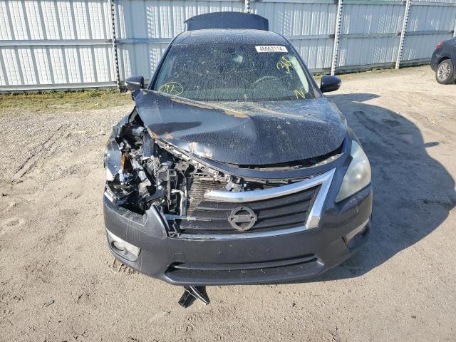 Photo 4 VIN: 1N4AL3APXDC258349 - NISSAN ALTIMA 