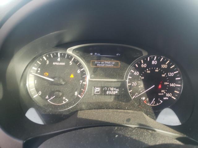 Photo 8 VIN: 1N4AL3APXDC258352 - NISSAN ALTIMA 