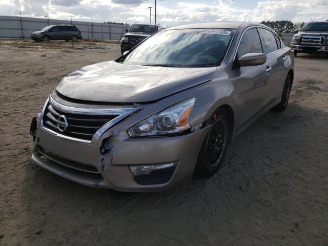 Photo 1 VIN: 1N4AL3APXDC258707 - NISSAN ALTIMA 2.5 