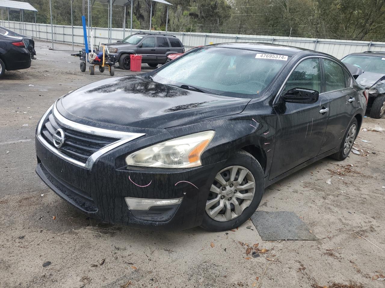 Photo 0 VIN: 1N4AL3APXDC258867 - NISSAN ALTIMA 