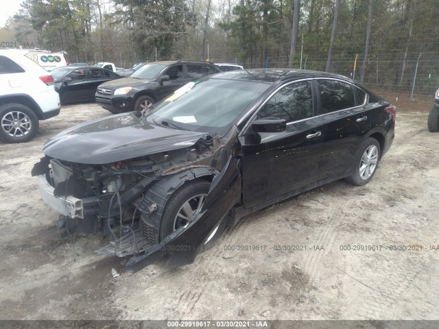 Photo 1 VIN: 1N4AL3APXDC259792 - NISSAN ALTIMA 