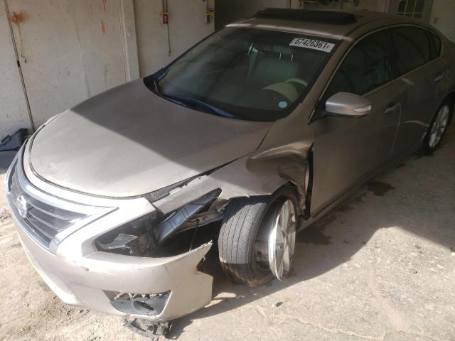 Photo 8 VIN: 1N4AL3APXDC261574 - NISSAN ALTIMA 2.5 