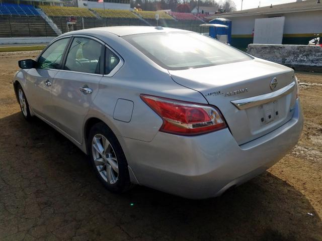 Photo 2 VIN: 1N4AL3APXDC265107 - NISSAN ALTIMA 2.5 