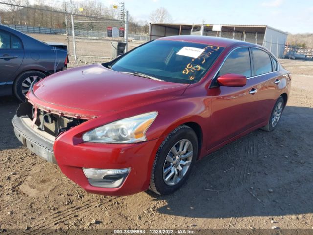 Photo 1 VIN: 1N4AL3APXDC265575 - NISSAN ALTIMA 