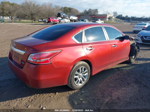 Photo 3 VIN: 1N4AL3APXDC265575 - NISSAN ALTIMA 