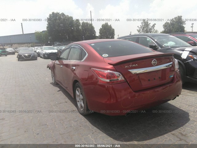 Photo 2 VIN: 1N4AL3APXDC265981 - NISSAN ALTIMA 