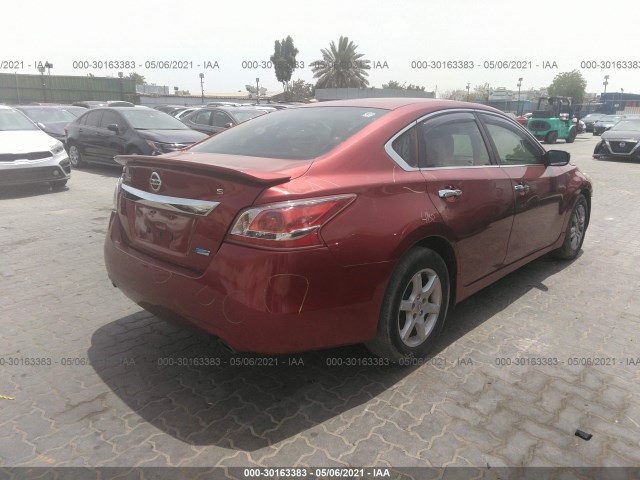 Photo 3 VIN: 1N4AL3APXDC265981 - NISSAN ALTIMA 