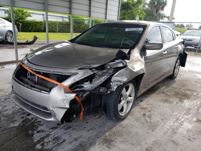 Photo 1 VIN: 1N4AL3APXDC267651 - NISSAN ALTIMA 2.5 