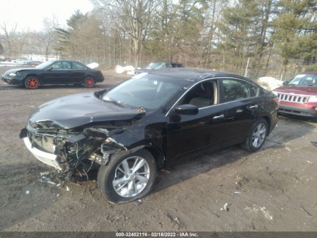 Photo 1 VIN: 1N4AL3APXDC267827 - NISSAN ALTIMA 