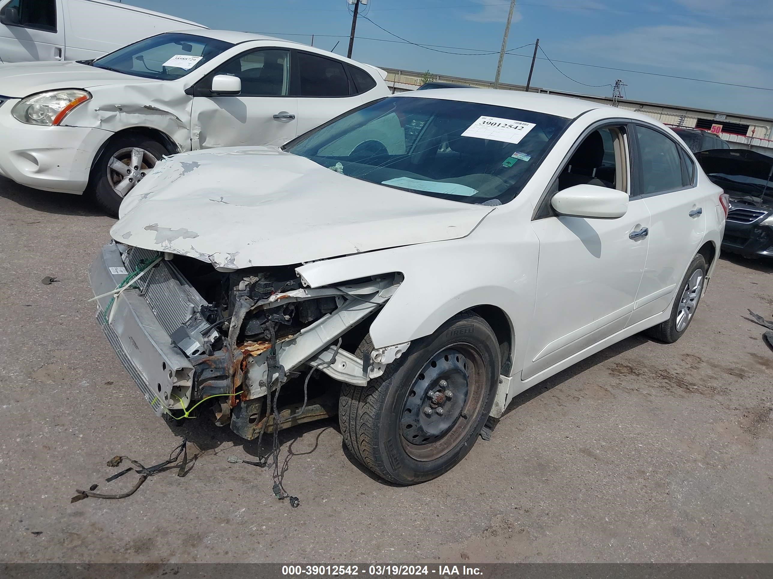 Photo 1 VIN: 1N4AL3APXDC268976 - NISSAN ALTIMA 