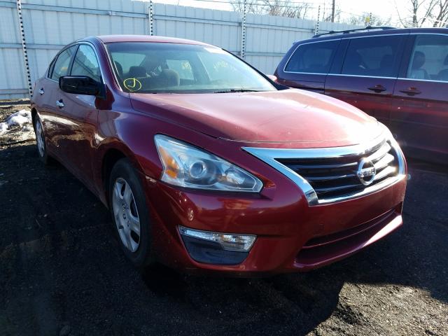 Photo 0 VIN: 1N4AL3APXDC270713 - NISSAN ALTIMA 2.5 