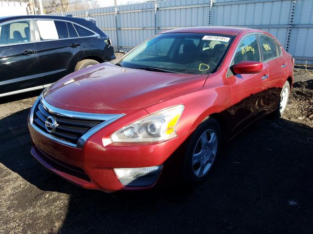 Photo 1 VIN: 1N4AL3APXDC270713 - NISSAN ALTIMA 2.5 