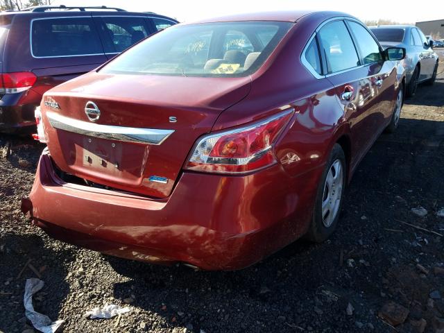 Photo 3 VIN: 1N4AL3APXDC270713 - NISSAN ALTIMA 2.5 