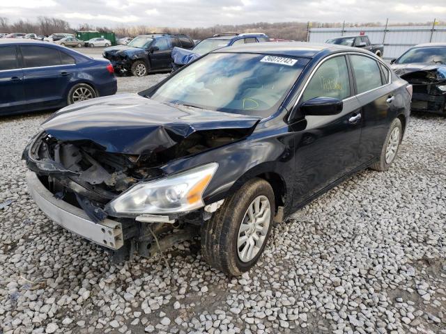 Photo 1 VIN: 1N4AL3APXDC271358 - NISSAN ALTIMA 