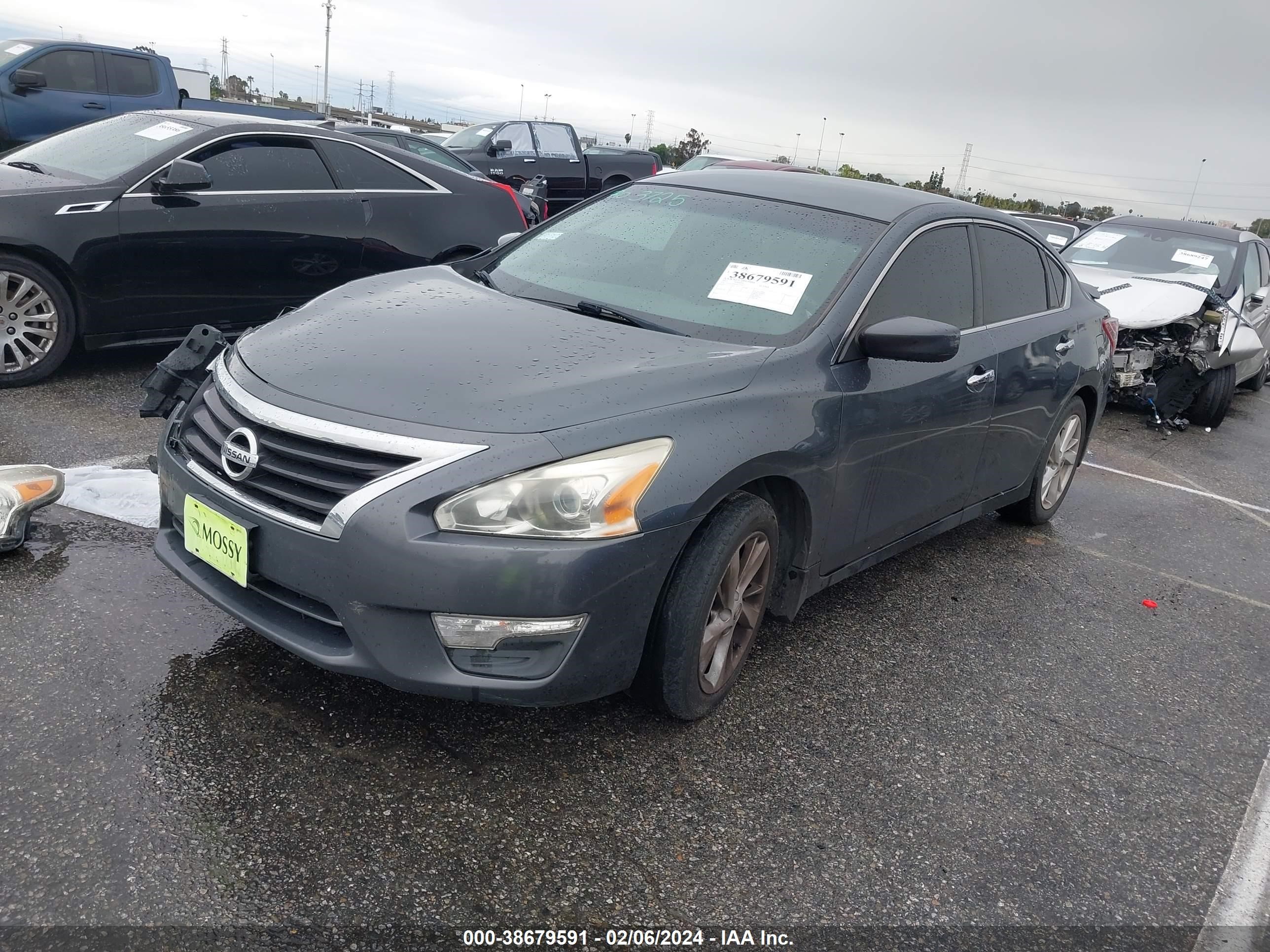 Photo 1 VIN: 1N4AL3APXDC273367 - NISSAN ALTIMA 