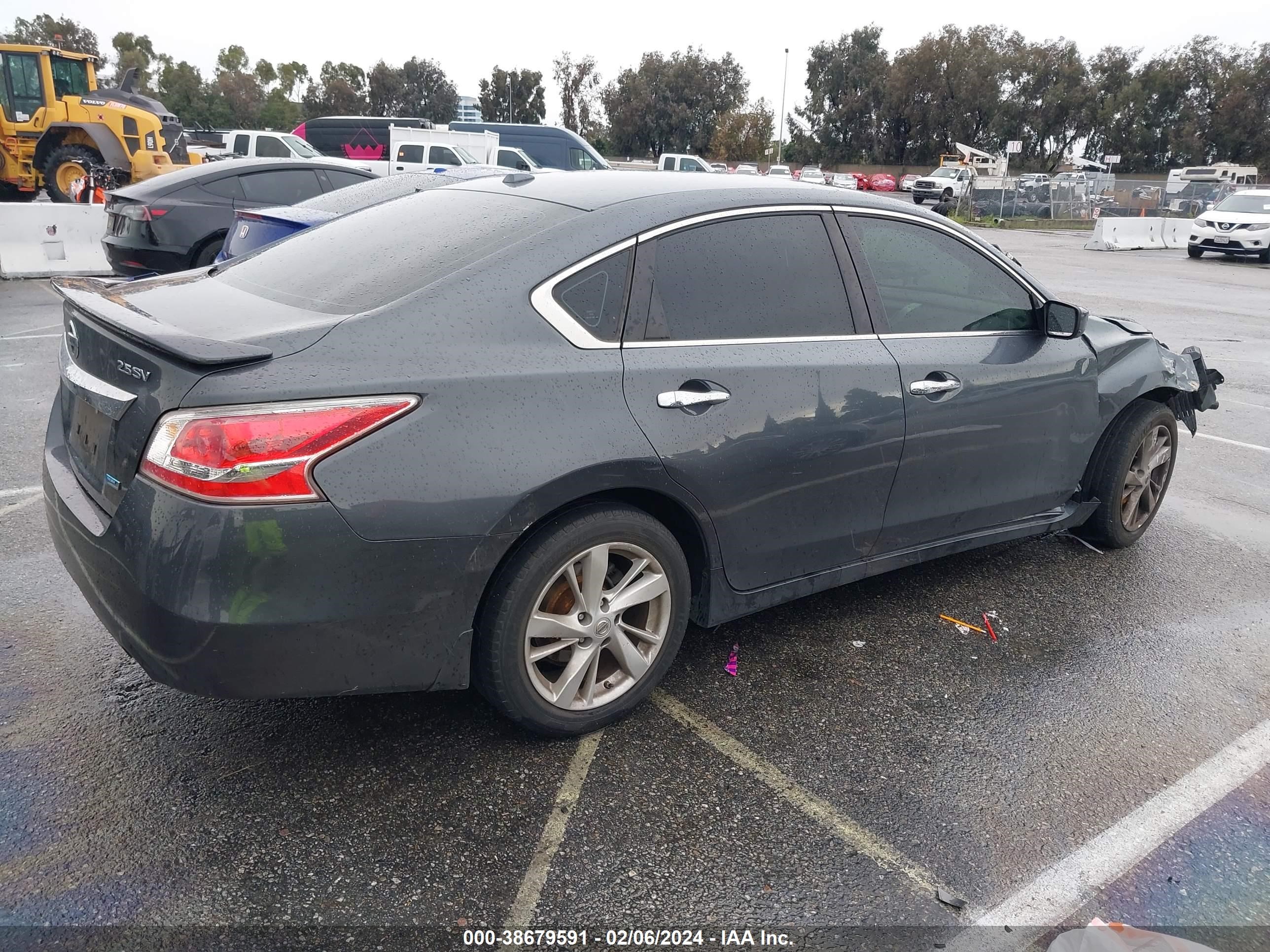 Photo 3 VIN: 1N4AL3APXDC273367 - NISSAN ALTIMA 