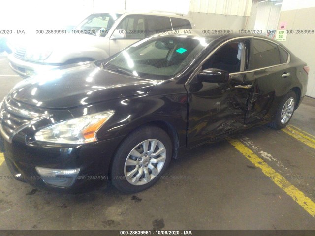 Photo 1 VIN: 1N4AL3APXDC273885 - NISSAN ALTIMA 