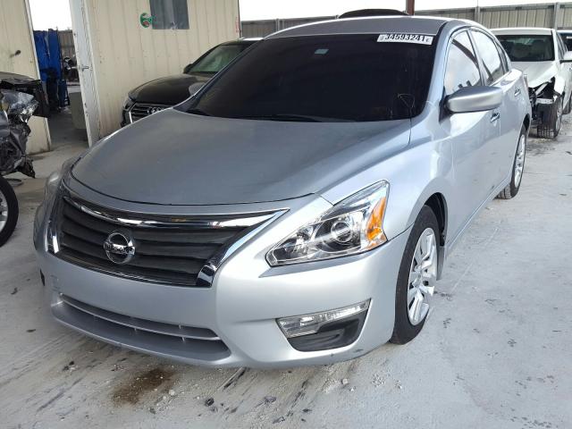 Photo 1 VIN: 1N4AL3APXDC276611 - NISSAN ALTIMA 2.5 