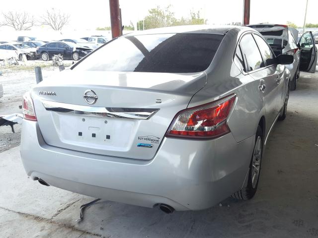 Photo 3 VIN: 1N4AL3APXDC276611 - NISSAN ALTIMA 2.5 