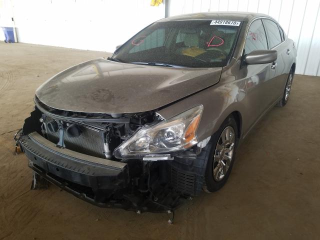 Photo 1 VIN: 1N4AL3APXDC276818 - NISSAN ALTIMA 2.5 