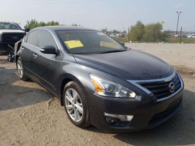 Photo 0 VIN: 1N4AL3APXDC280223 - NISSAN ALTIMA 2.5 