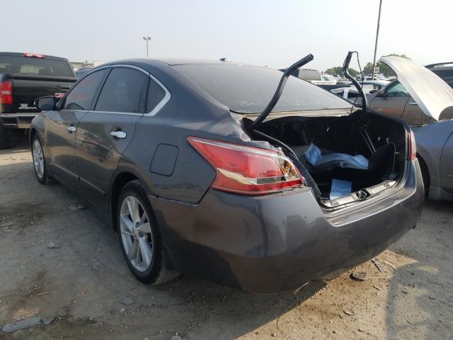 Photo 2 VIN: 1N4AL3APXDC280223 - NISSAN ALTIMA 2.5 