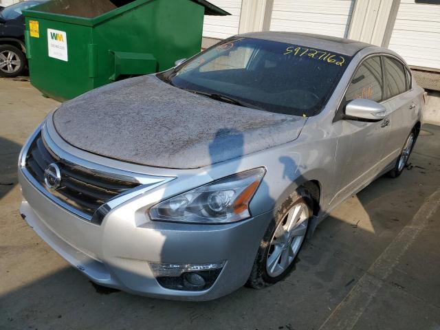 Photo 1 VIN: 1N4AL3APXDC282201 - NISSAN ALTIMA 2.5 