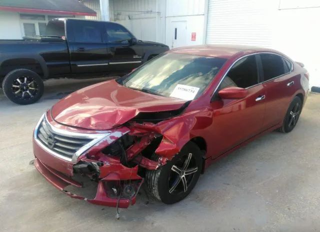 Photo 1 VIN: 1N4AL3APXDC285373 - NISSAN ALTIMA 