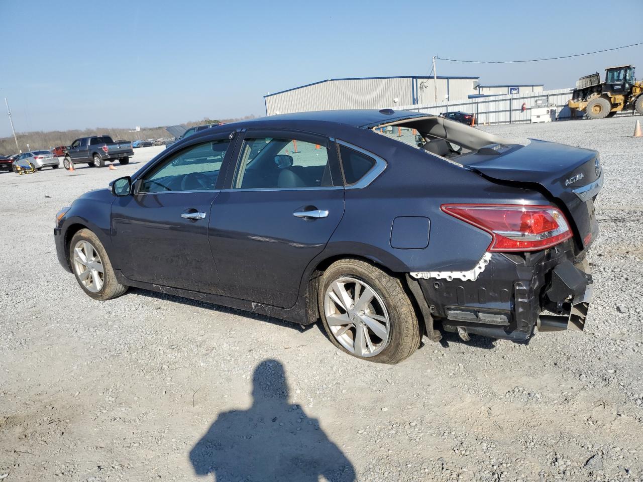 Photo 1 VIN: 1N4AL3APXDC286488 - NISSAN ALTIMA 