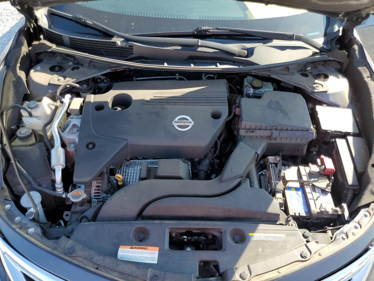 Photo 10 VIN: 1N4AL3APXDC286488 - NISSAN ALTIMA 