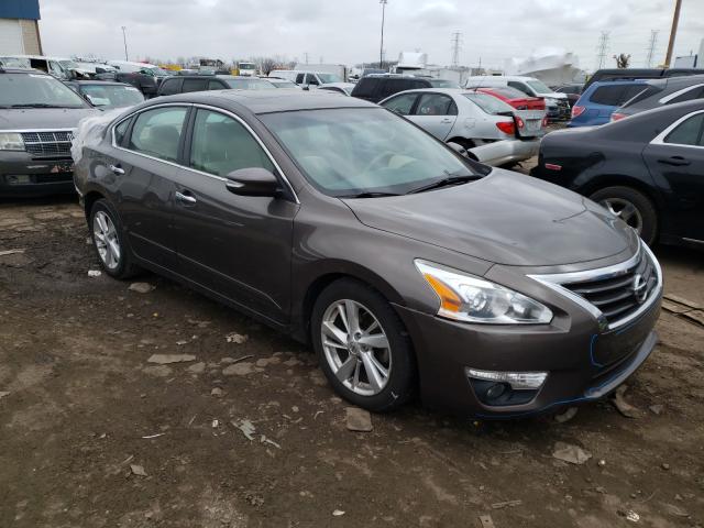 Photo 0 VIN: 1N4AL3APXDC286779 - NISSAN ALTIMA 2.5 