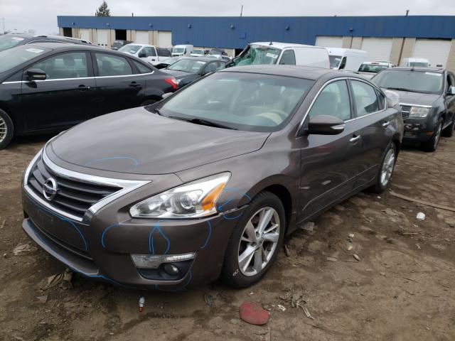 Photo 1 VIN: 1N4AL3APXDC286779 - NISSAN ALTIMA 2.5 