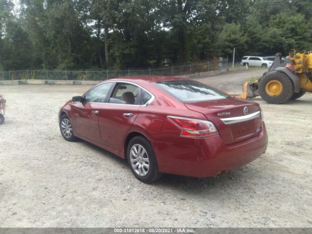 Photo 2 VIN: 1N4AL3APXDC286958 - NISSAN ALTIMA 