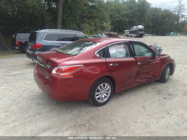 Photo 3 VIN: 1N4AL3APXDC286958 - NISSAN ALTIMA 