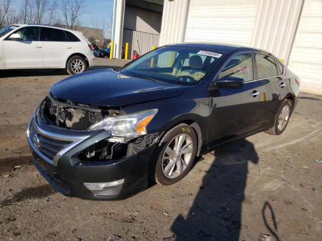 Photo 1 VIN: 1N4AL3APXDC292131 - NISSAN ALTIMA 2.5 