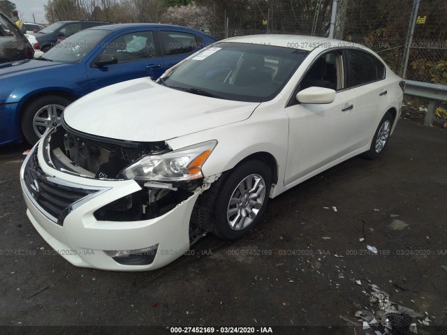 Photo 1 VIN: 1N4AL3APXDC296115 - NISSAN ALTIMA 