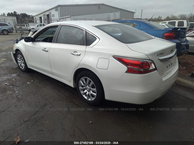 Photo 2 VIN: 1N4AL3APXDC296115 - NISSAN ALTIMA 